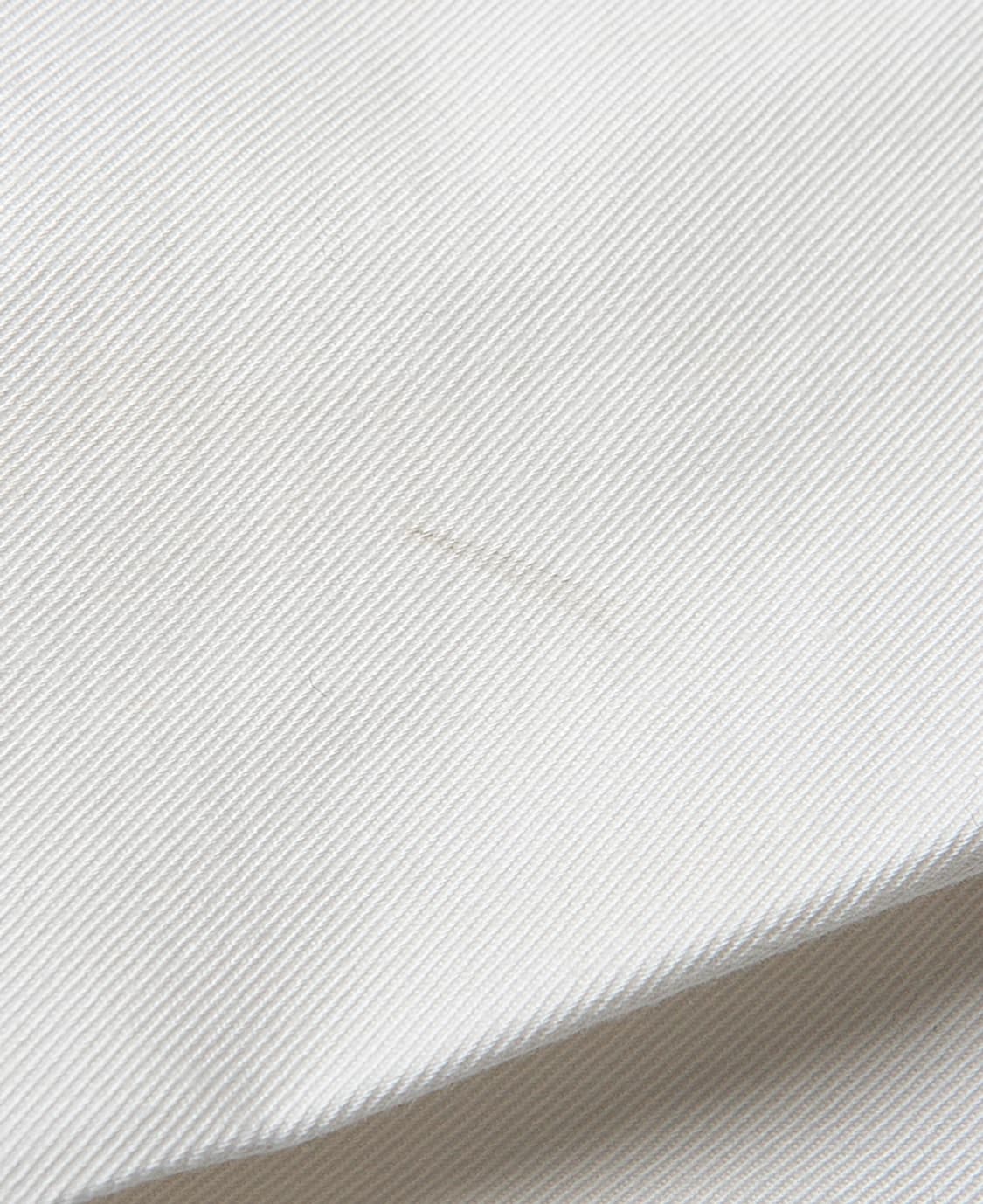 케네스 필드 [Kenneth Field] 화이트 코튼 테이퍼드 구르카팬츠 상품이미지9