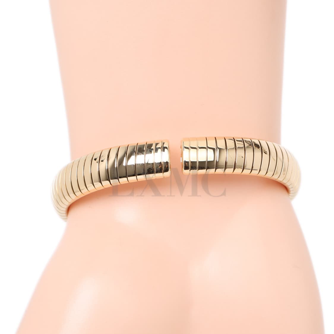 불가리 알베아레 골드 팔찌 파렌티지 브레이슬릿 뱅글 ALVEARE 상품이미지10