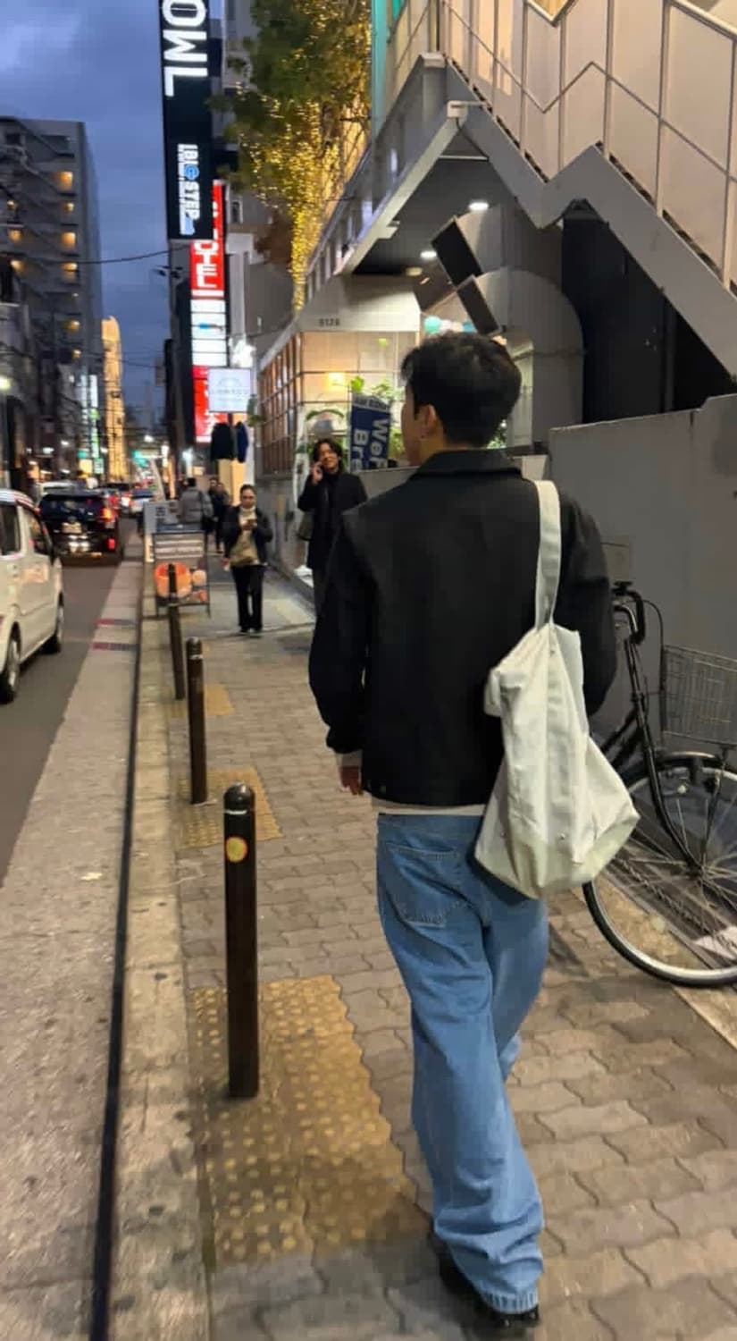 칼하트wip Landon 루즈 테이퍼드 팬츠 32사이즈 상품이미지1