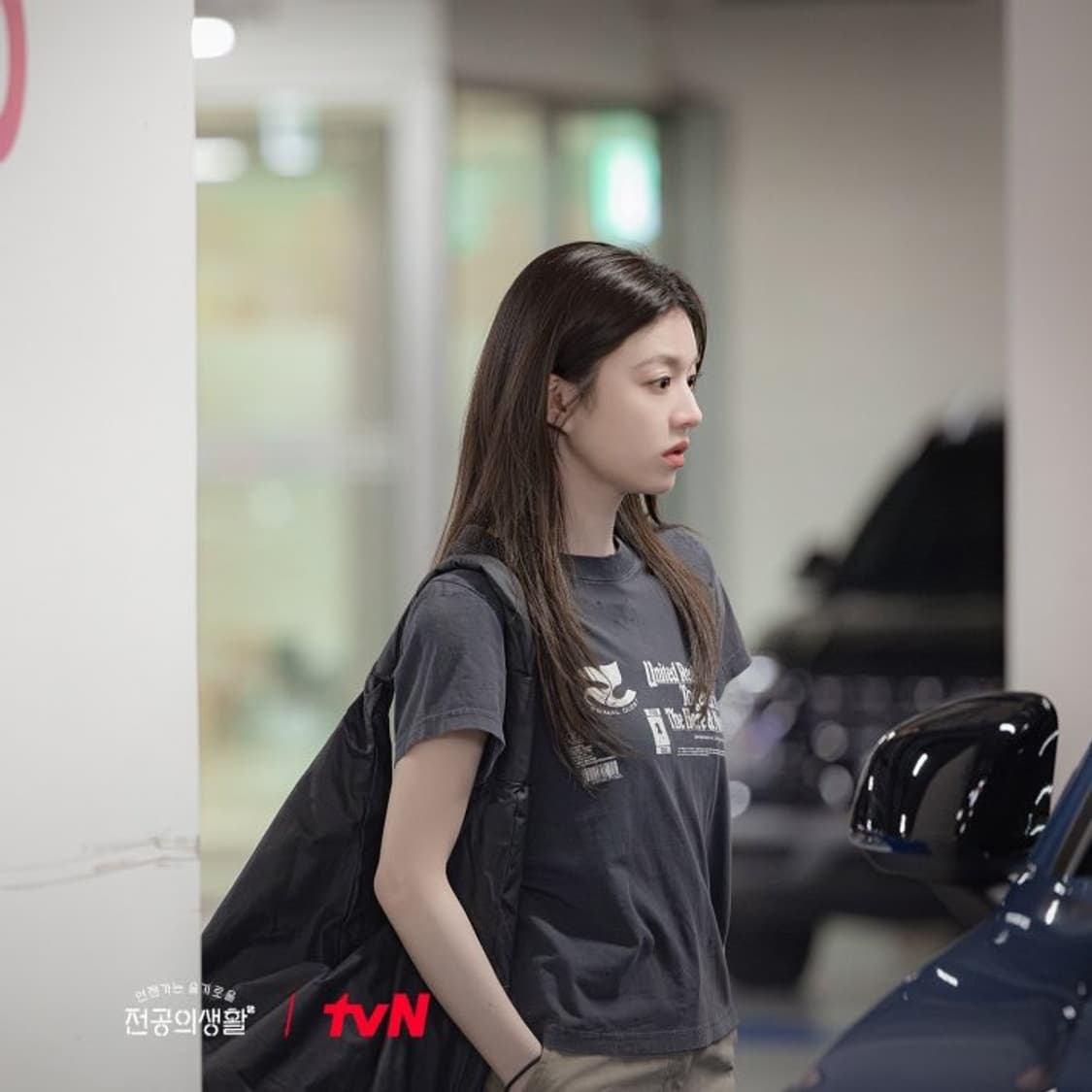 혜인서 드레이퍼리 백팩 상품이미지5