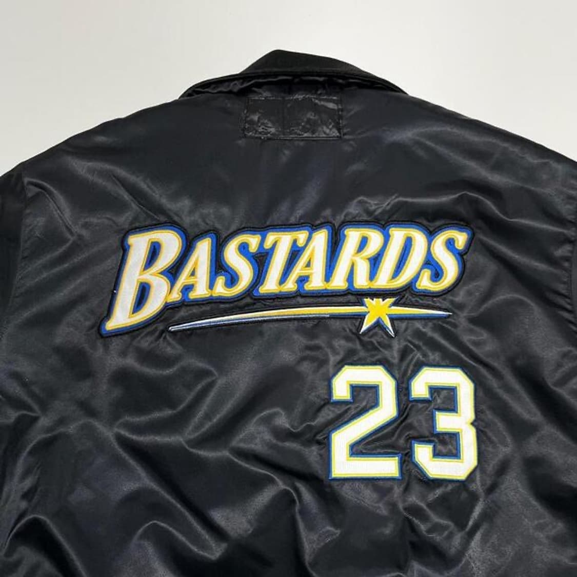 바스타드 베이스볼 점퍼 (2XL)  상품이미지2