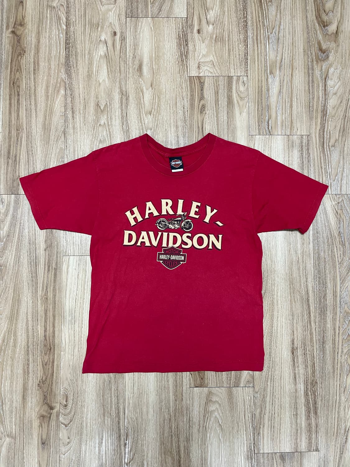 할리 데이비슨 반팔 티셔츠 상품이미지1