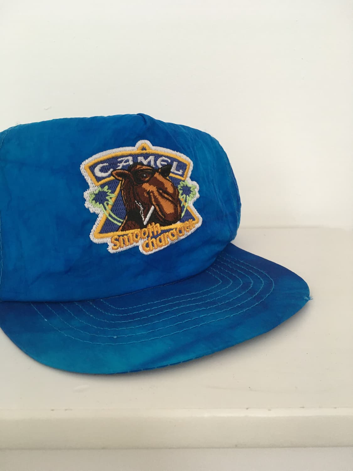 90's Camel cigarret vintage cap 상품이미지3