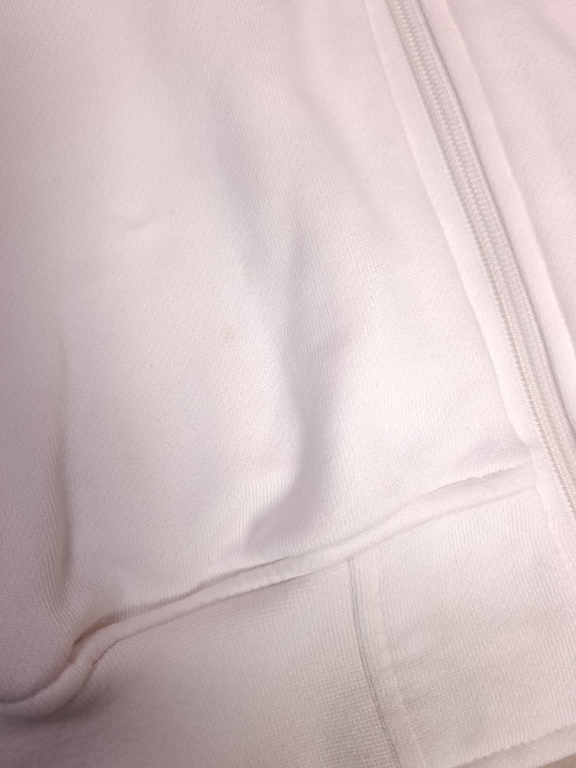 오리지날 아디다스 신영국 코튼 후드 져지 상품이미지8