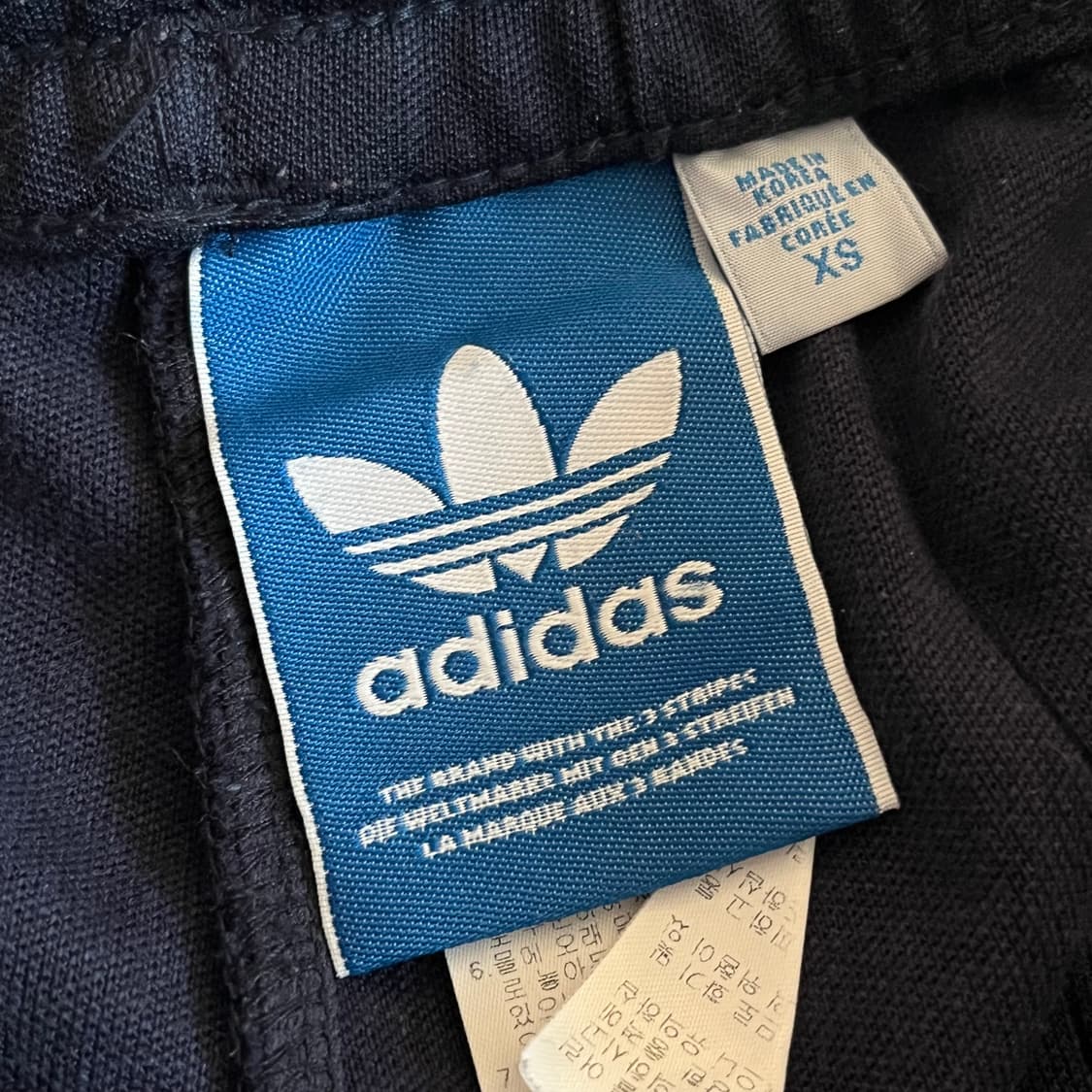 아디다스 유로파 자수로고 트랙팬츠 상품이미지3