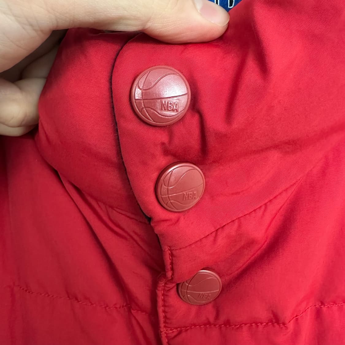 NBA 시카고 불스 다운 베스트 상품이미지3