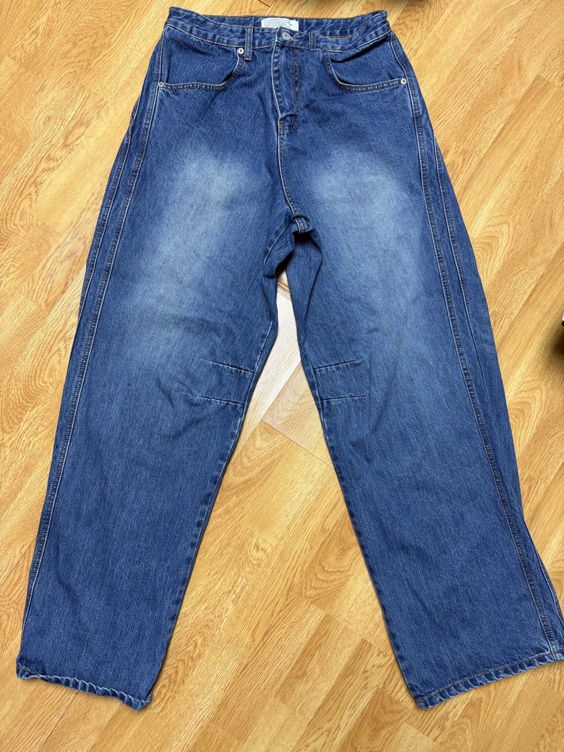 다이브인 커브드 데님 상품이미지2