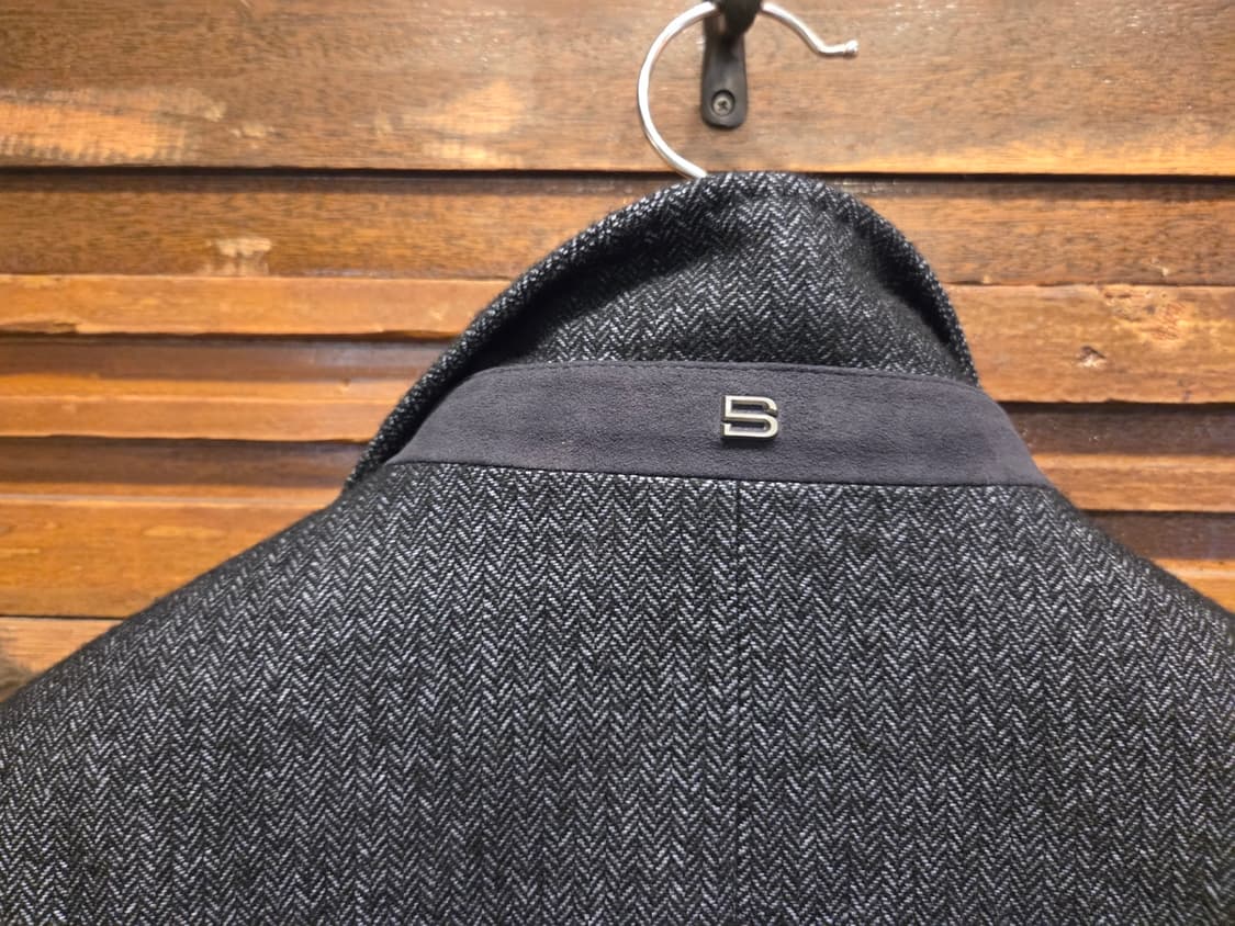 휴고보스 셀렉션 코트 상품이미지8