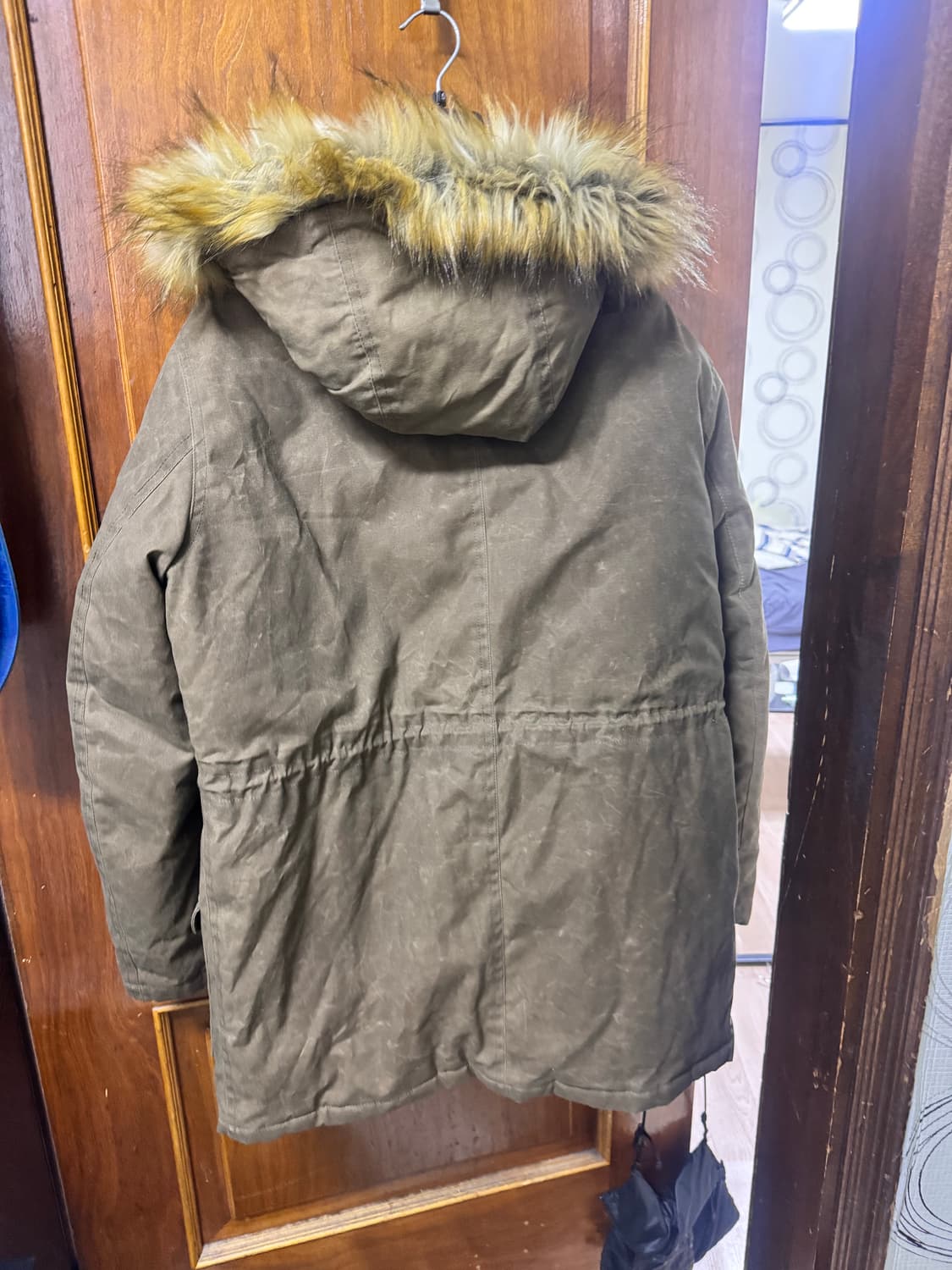 Rrl  오일클로스 파카 xl 상품이미지2