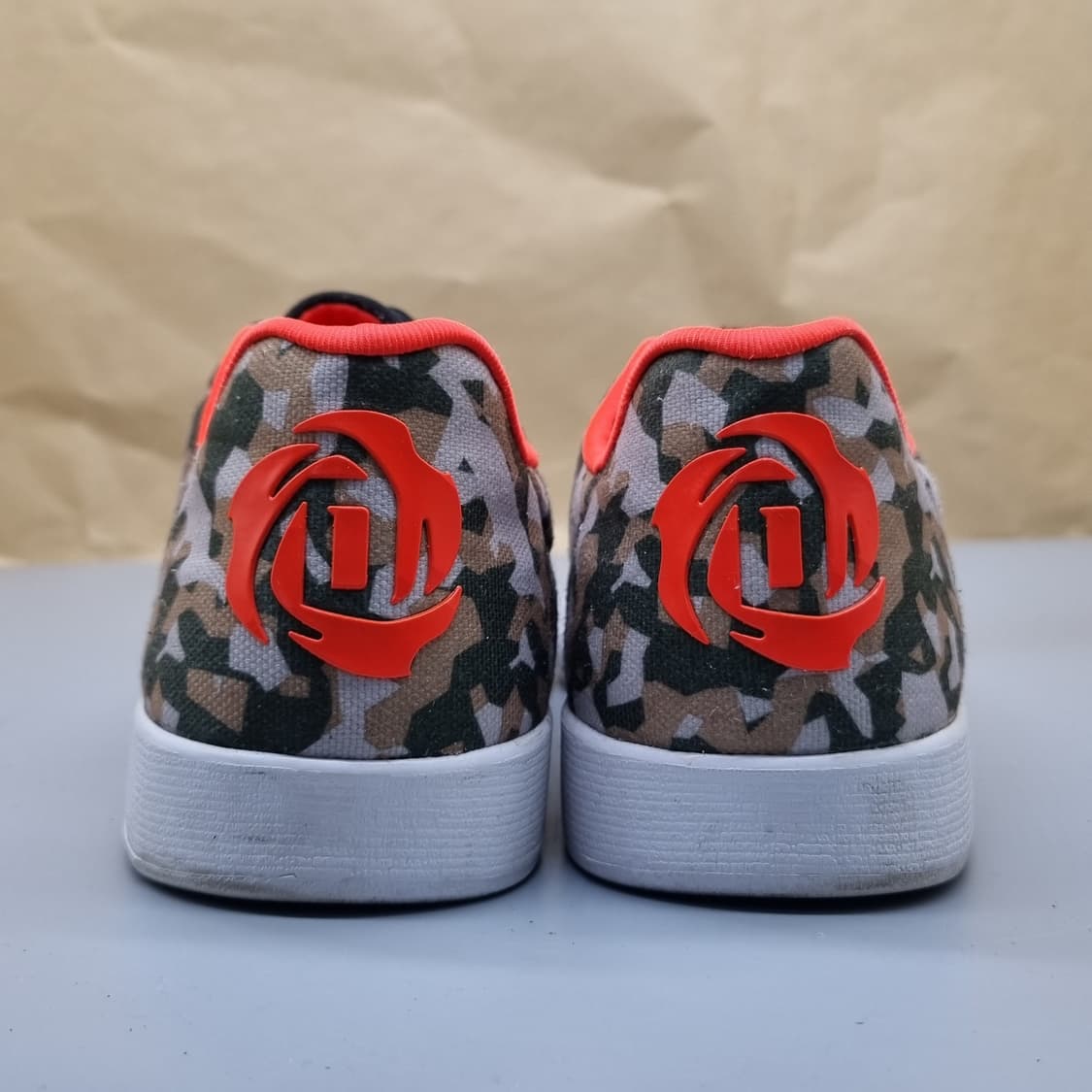 아디다스 D로즈레이크 쇼어 운동화255 상품이미지4