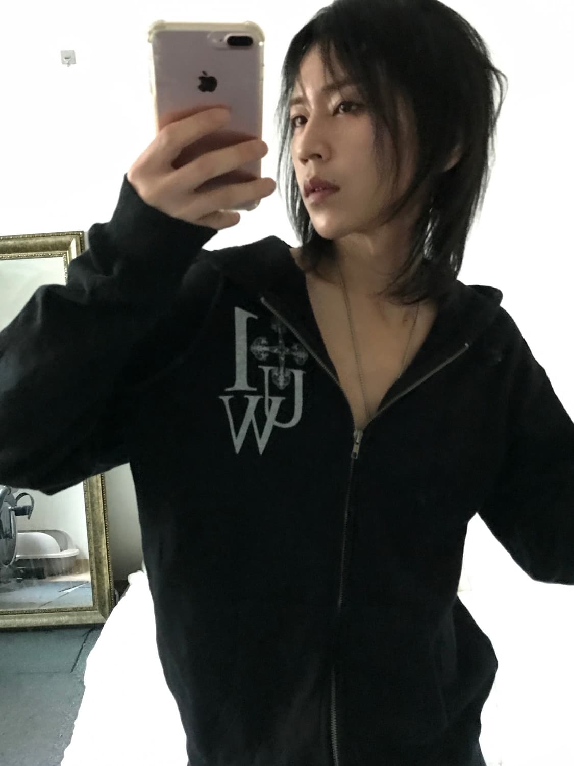 United athle zip up hoody 상품이미지6