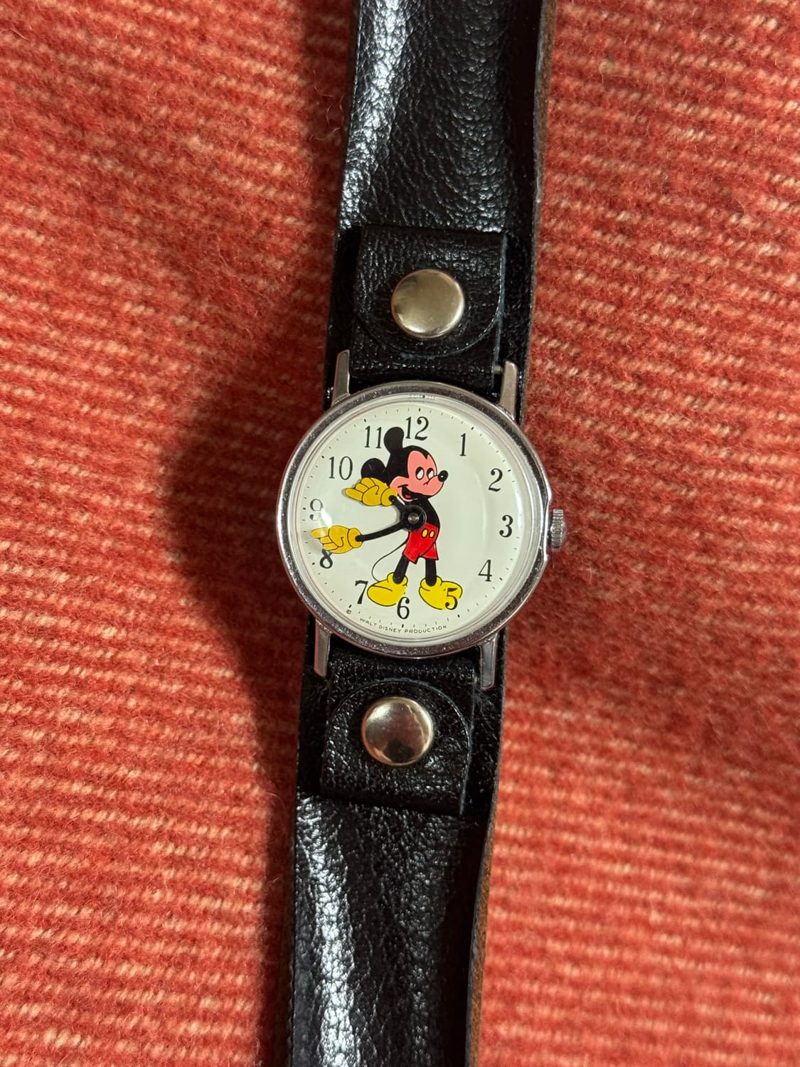 1970s Timex MickeyMouse watch  상품이미지3
