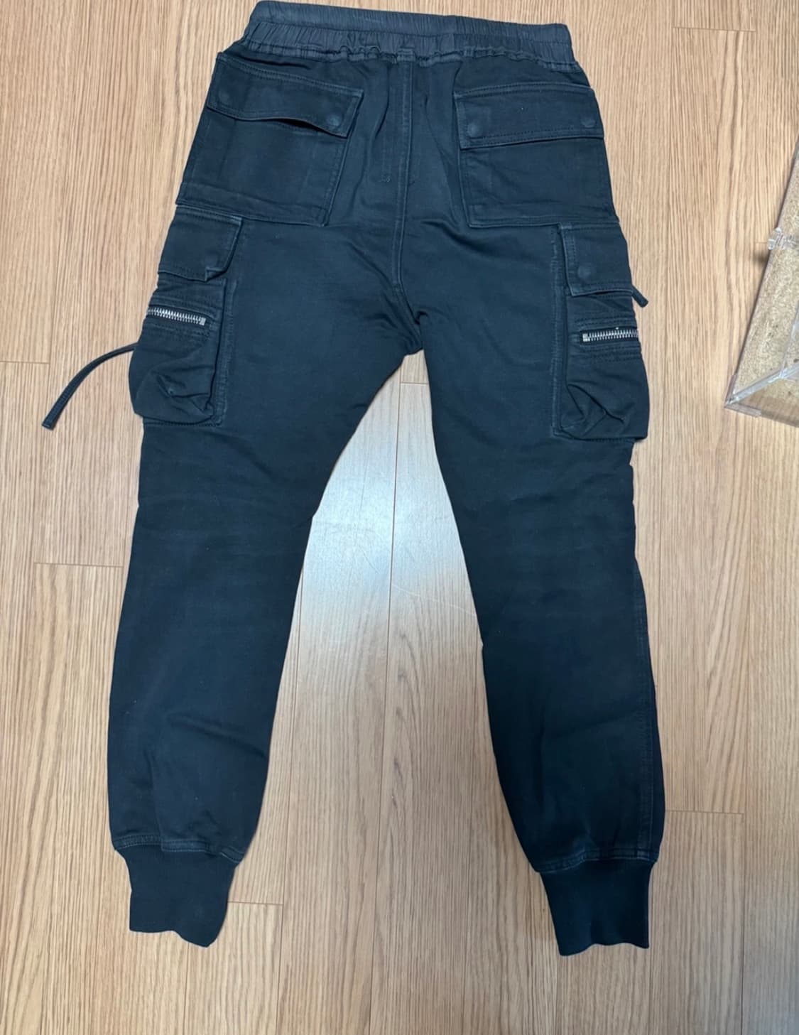 릭오웬스 마스토돈 카고 조거팬츠 48 상품이미지3