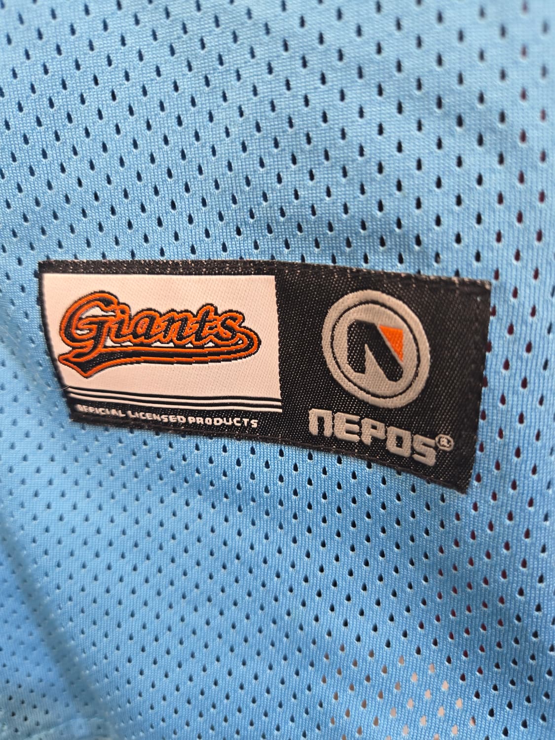 롯데자이언츠 아동유니폼 5호 상품이미지2