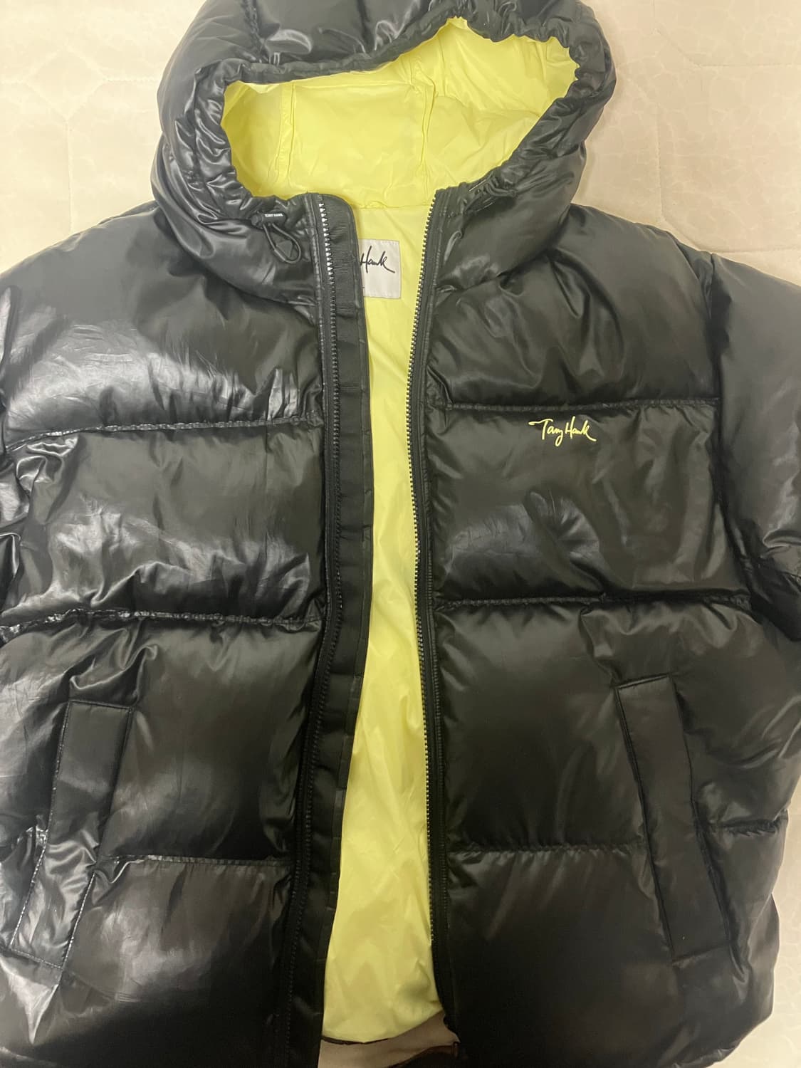 토니호크 패딩 279000원짜리 싸게 팝니다. 상품이미지1