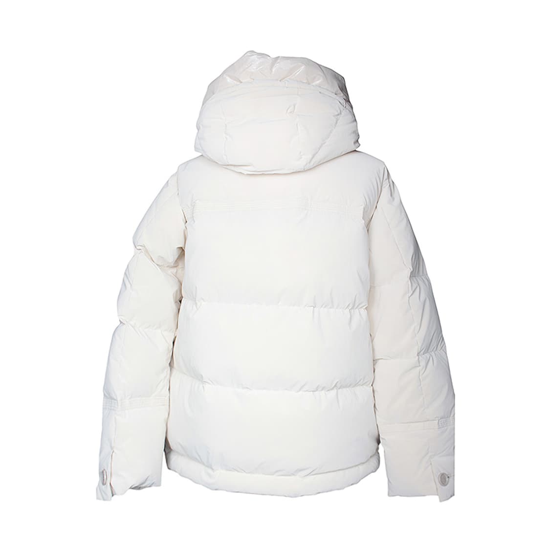 페트레이 라이트베이지 구스 다운 패딩 자켓 44 상품이미지3