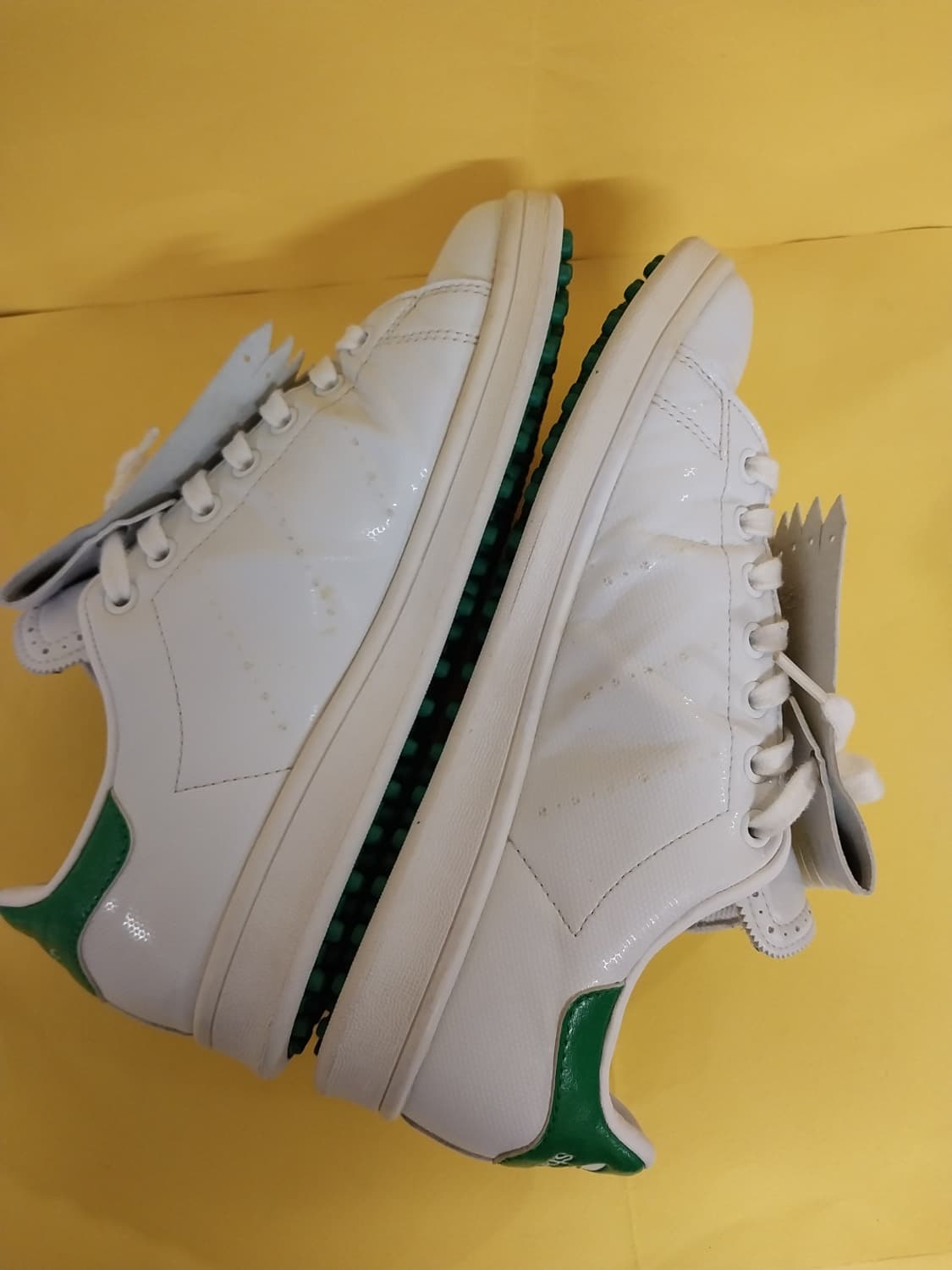 남녀공용 아디다스 스탠스미스 골프화 (260) 상품이미지7