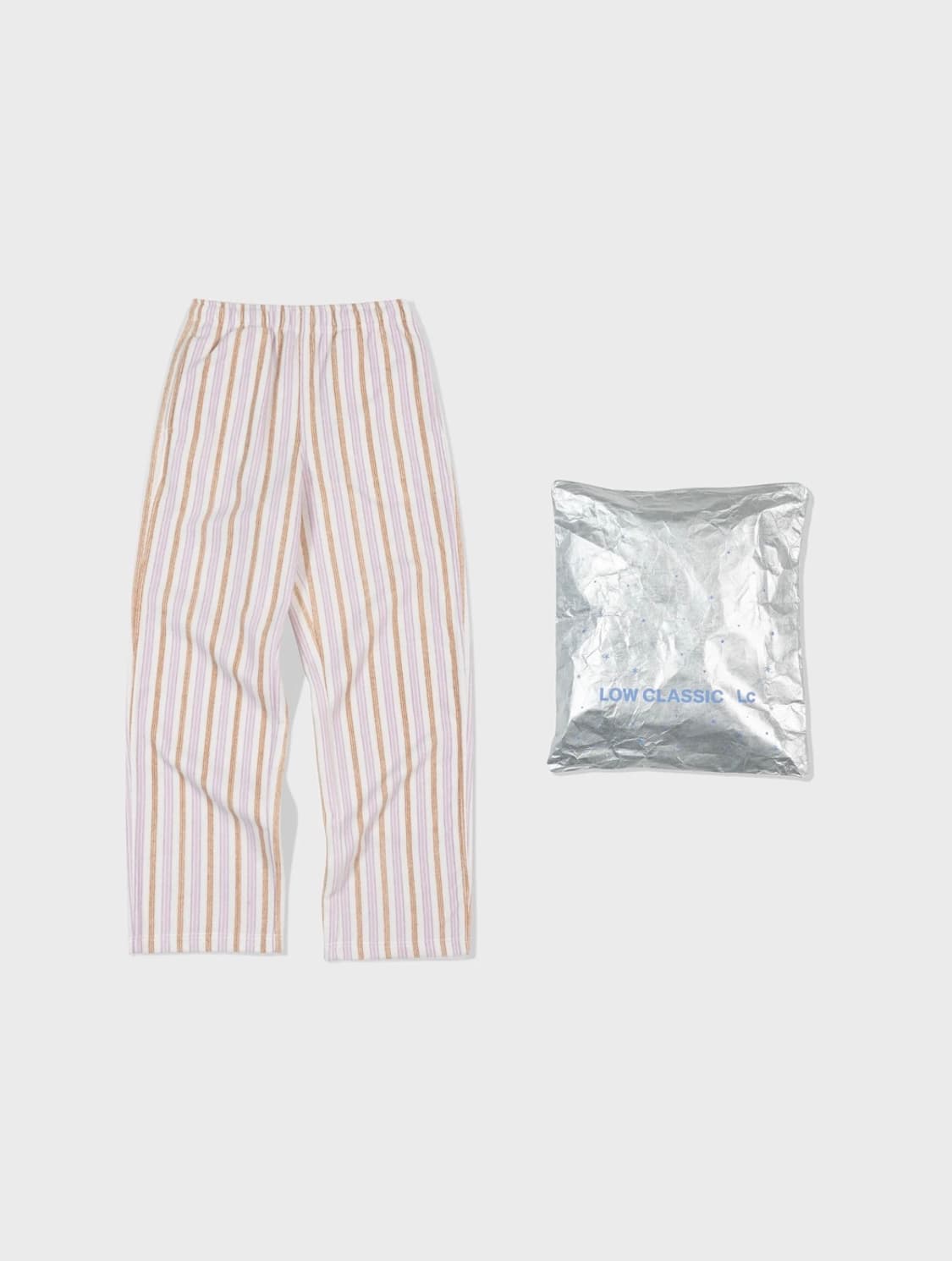 로우클래식 Lc FLUFFY SLEEP PANTS 상품이미지5