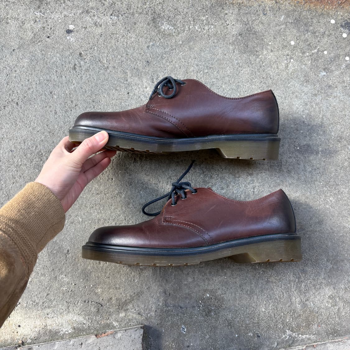 Dr. Martens 닥터마틴 1461 로퍼 (260) 상품이미지4