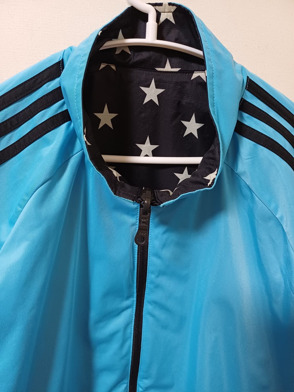 아디다스 리시버블 스타 트랙탑 져지 자켓 상품이미지2