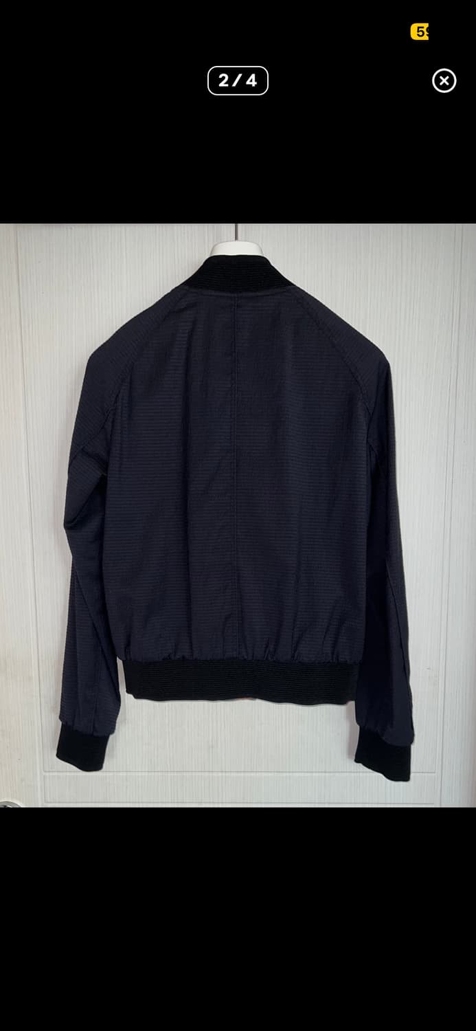 Wooyoungmi reversible bomber jacket 상품이미지2