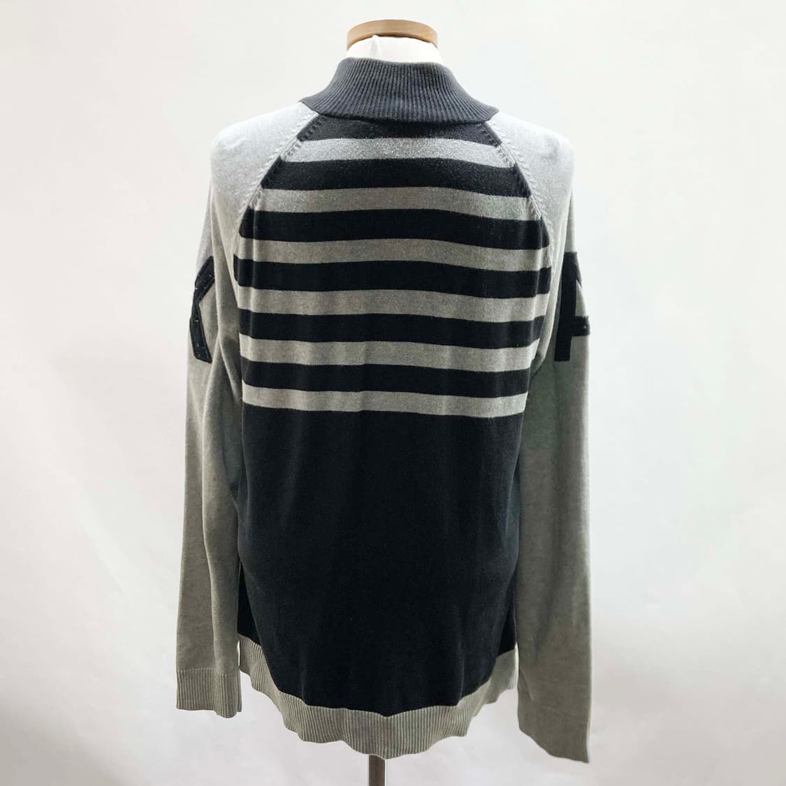 알마니익스체인지 남성니트자켓 100  상품이미지3