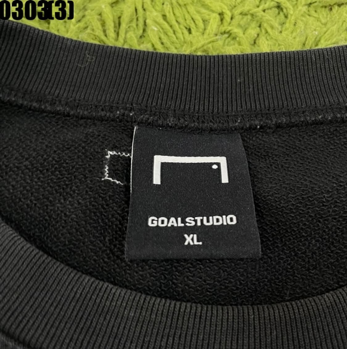 골스튜디오 맨투맨 상품이미지3