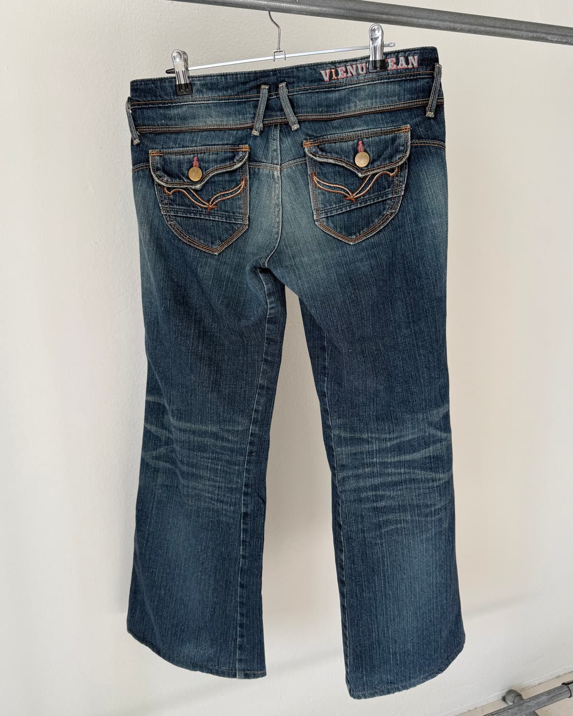 빈티지 부츠컷 상품이미지5