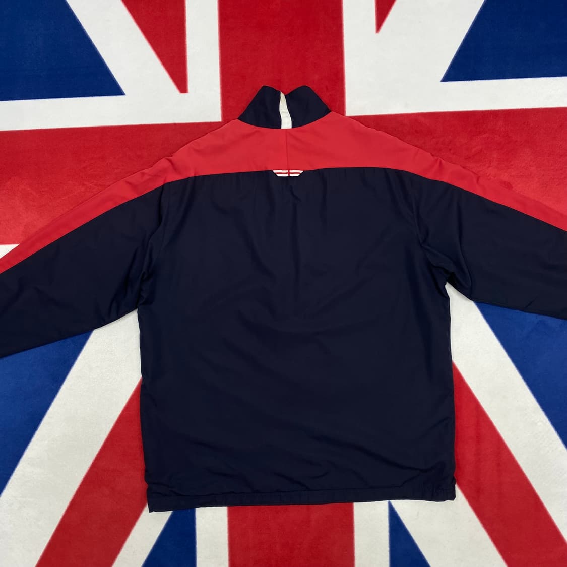 엄브로 바람막이 95 실측 L  상품이미지4