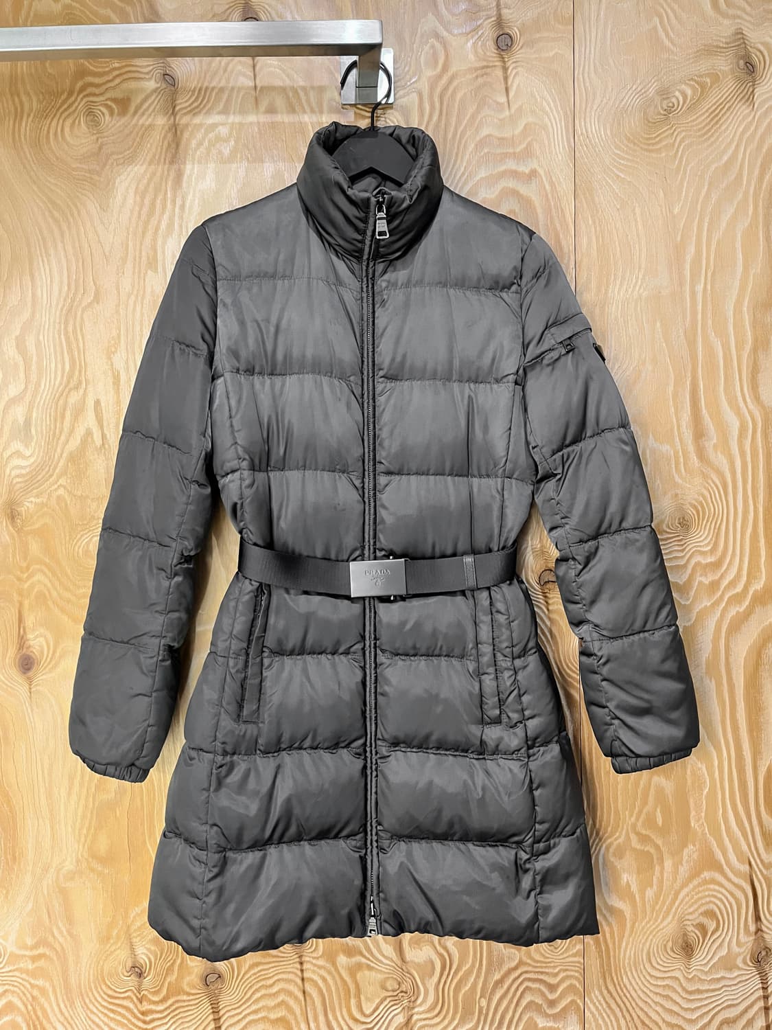 프라다 29C150 푸퍼 구스 다운 자켓 상품이미지1