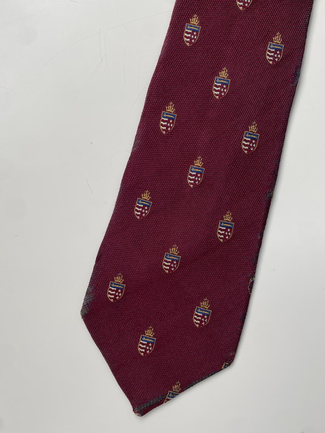 랄프로렌 퍼플라벨 정품 명품넥타이 상품이미지5