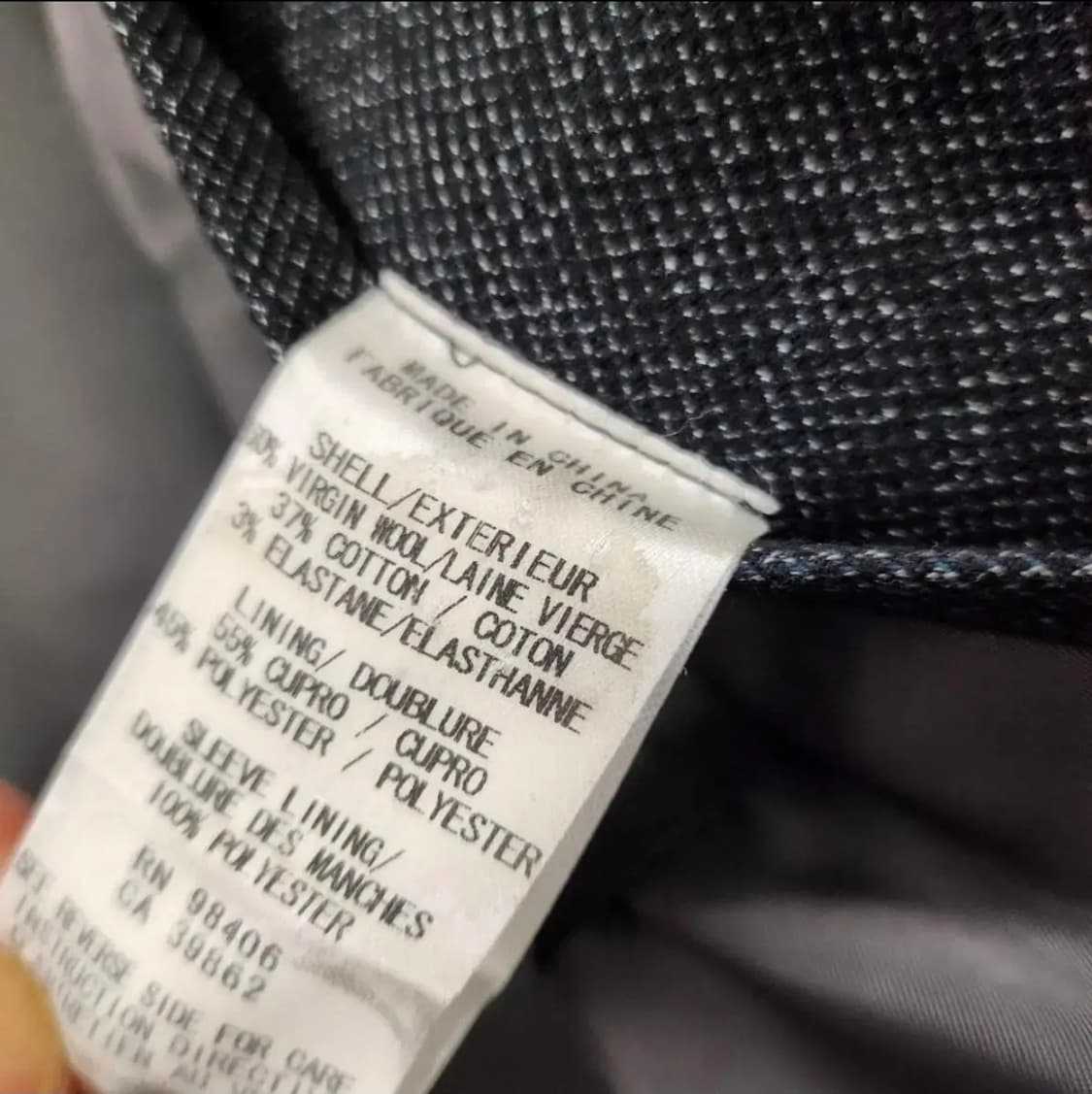 띠어리 블레이저 상품이미지6