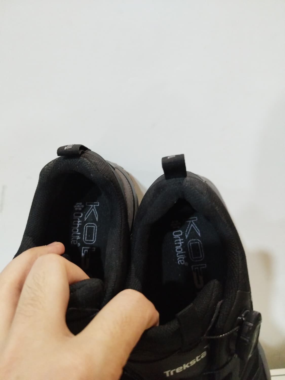 260mm 트렉스타 바이퍼 gtx 코브라 고어텍스 등산화 상품이미지6