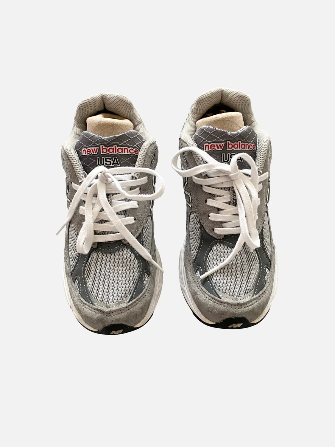 [뉴발란스] 여성 990v3 메이드 인 USA 그레이(225)뉴발란스us 상품이미지2