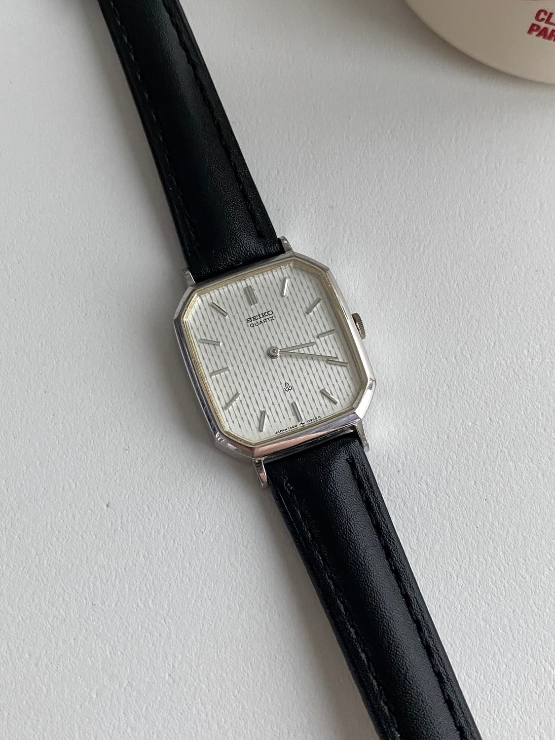 Seiko 세이코 옥타곤 쿼츠 레이디스 상품이미지2