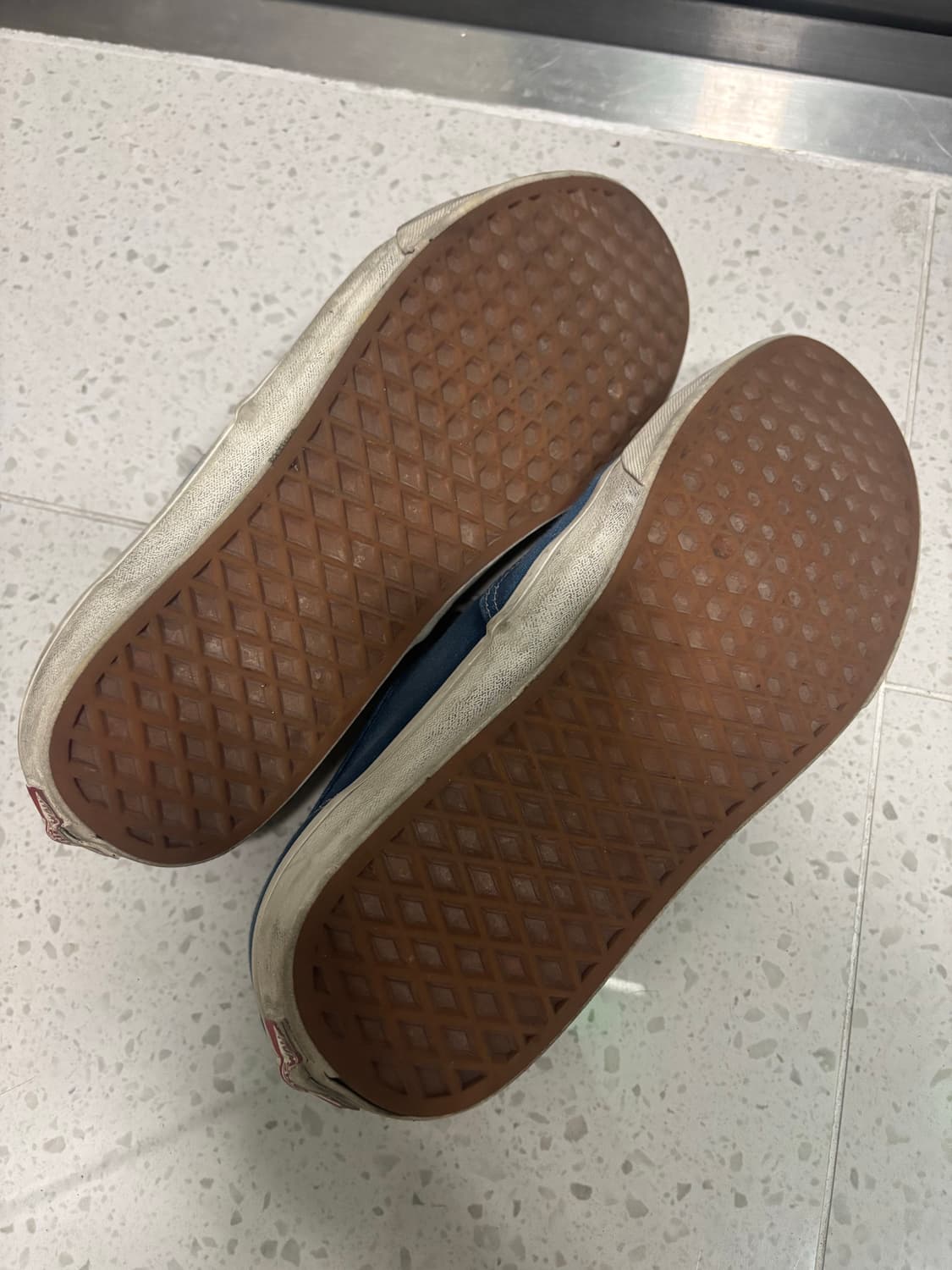 반스 어센틱 네이비 상품이미지3