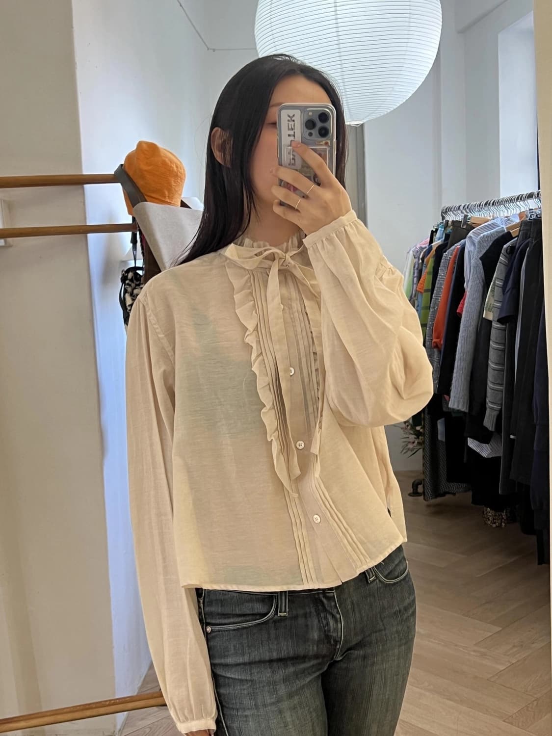 스탠드얼론 셔츠 상품이미지5