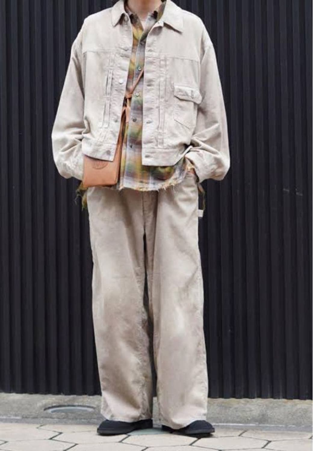 (2) 안셀름 코듀로이 팬츠 상품이미지7