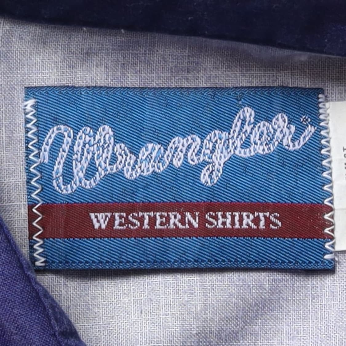 랭글러 Wrangler Aztec Pattern Western Shirt 상품이미지7