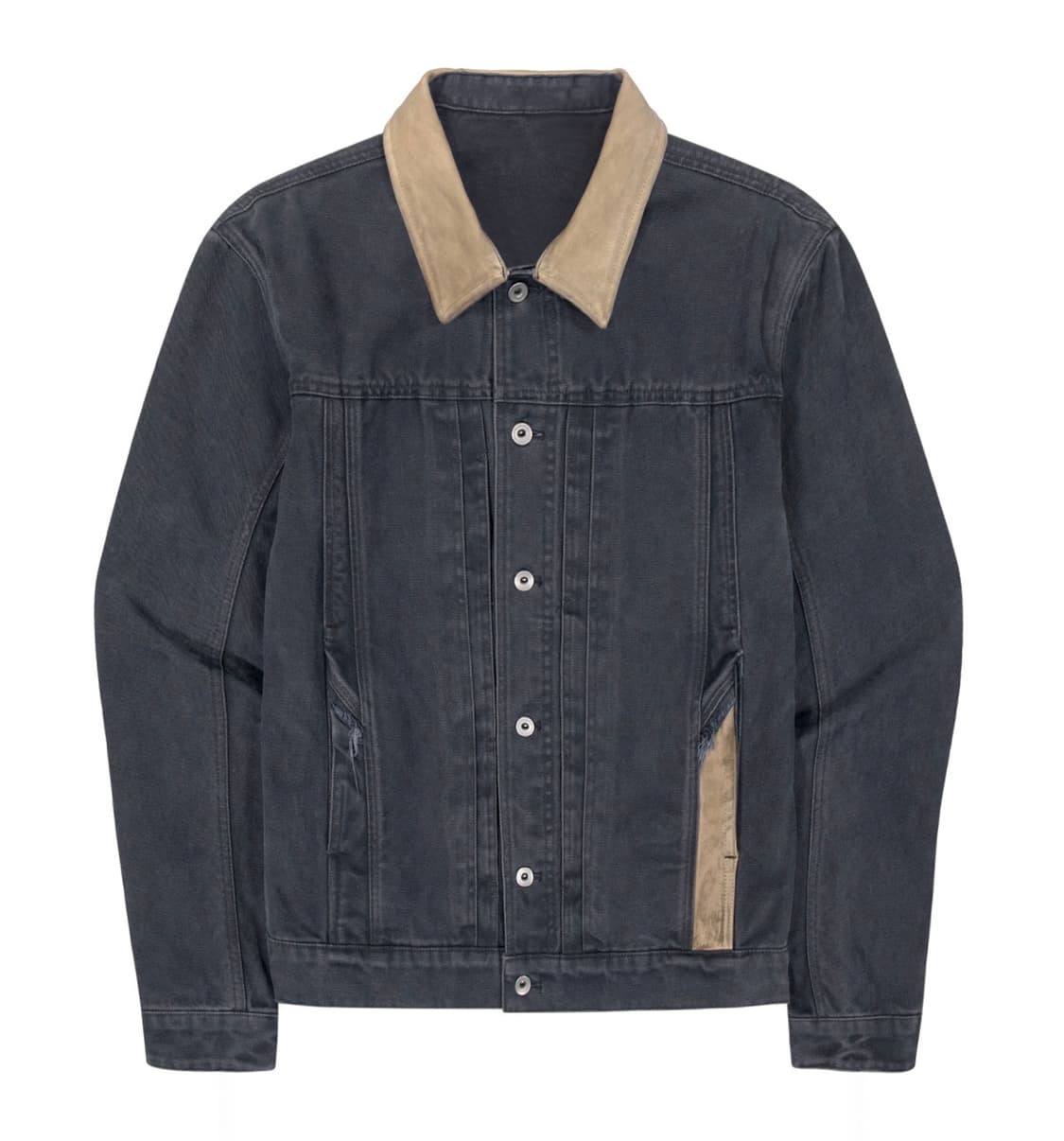 Xlim ep8 05 자켓 네이비 XS 상품이미지1