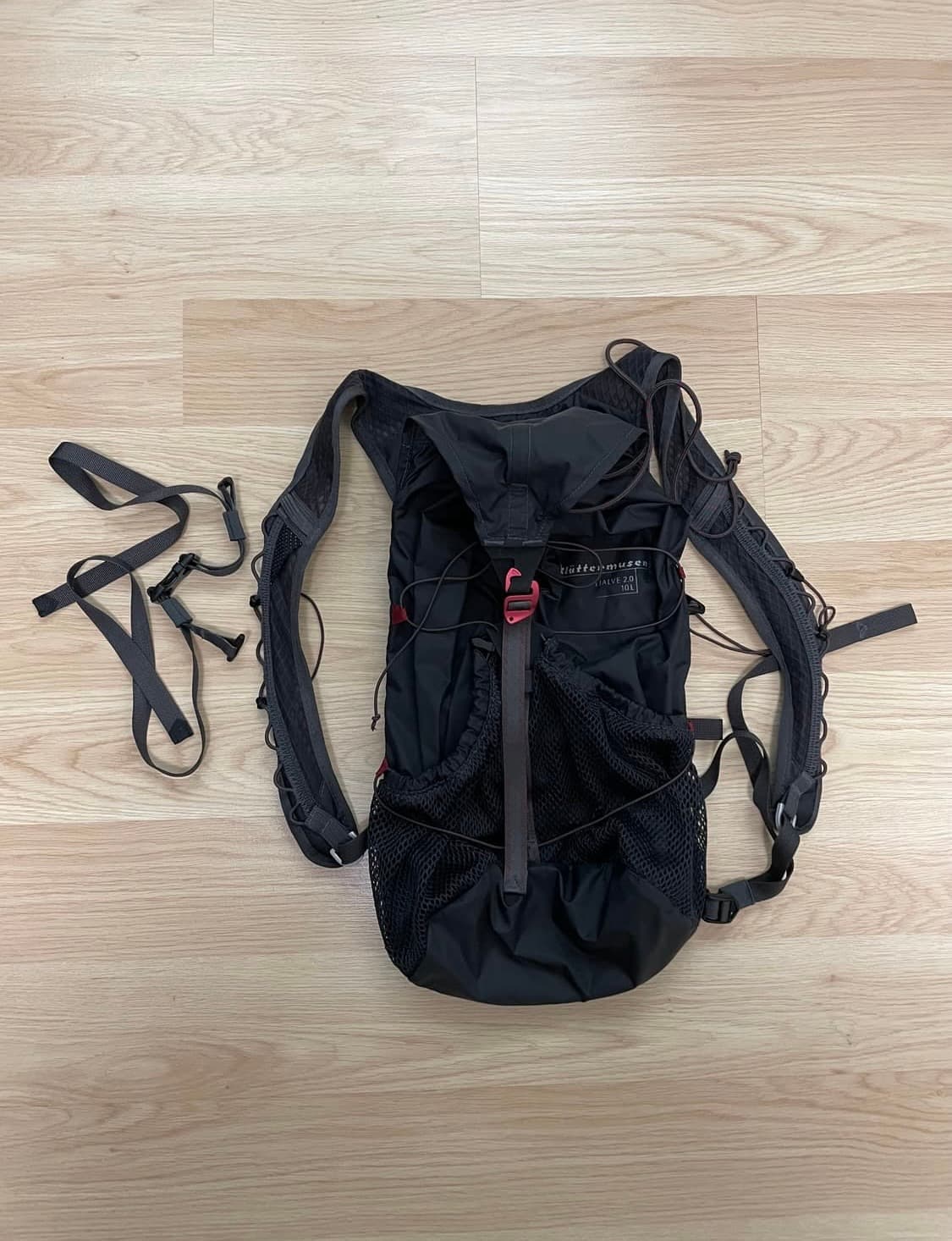 클라터뮤젠 티잘브 2.0 10L Raven 상품이미지1