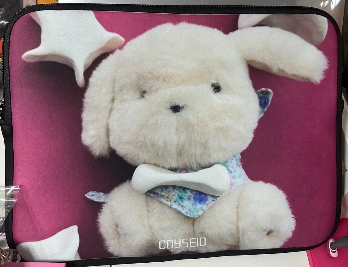 코이세이오 오후 파우치 맥북 노트북 아이패드 상품이미지1