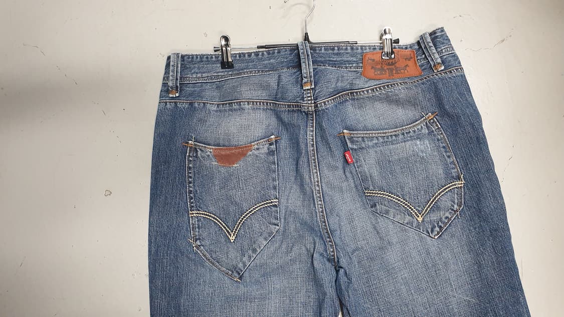 리바이스 쿠퍼 청바지  W36 L32 상품이미지4