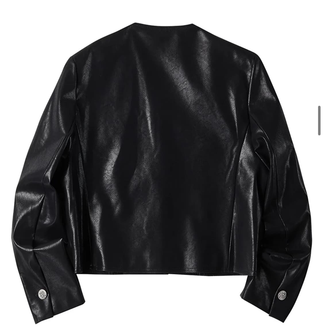 프렌다 레더자켓 (품절제품) 상품이미지2