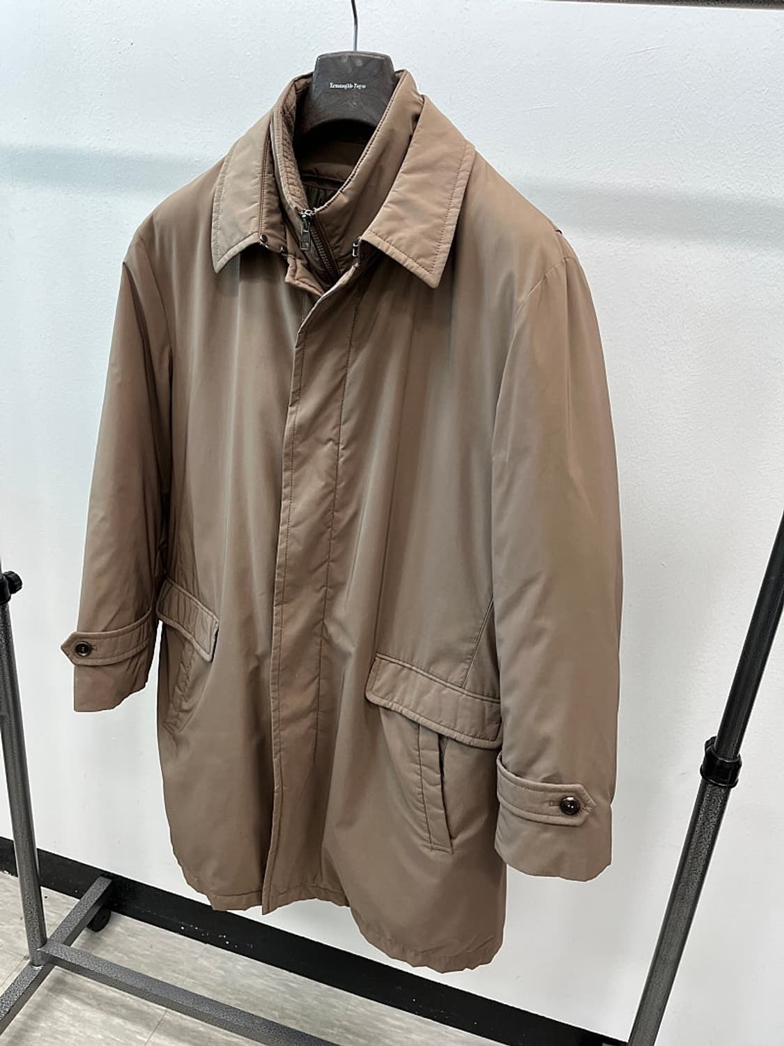 110) 닥스 구스 패딩코트  상품이미지1