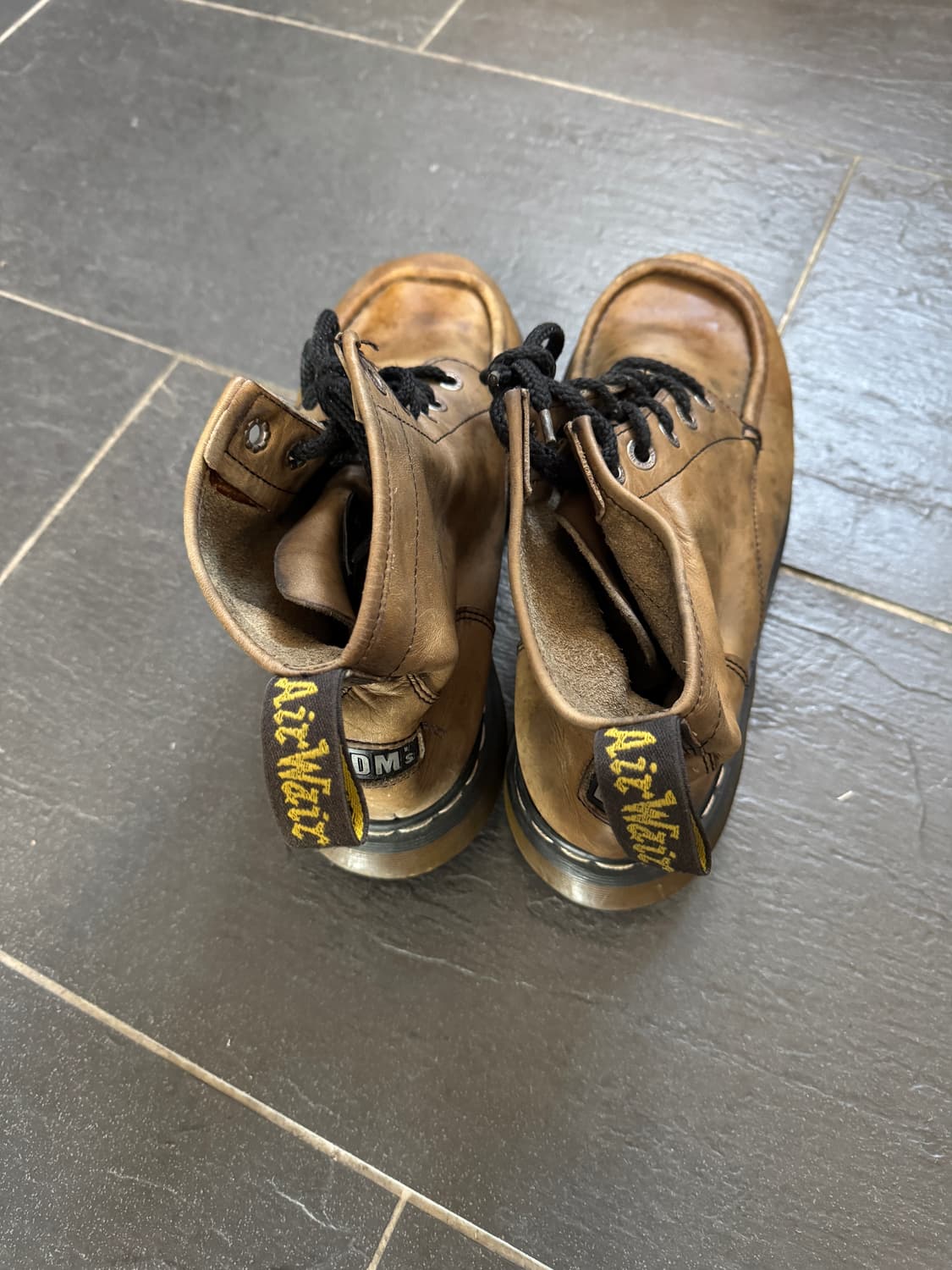 DR. MARTENS 닥터마틴 잉글랜드 DM'S 빈티지 부츠 9 상품이미지3