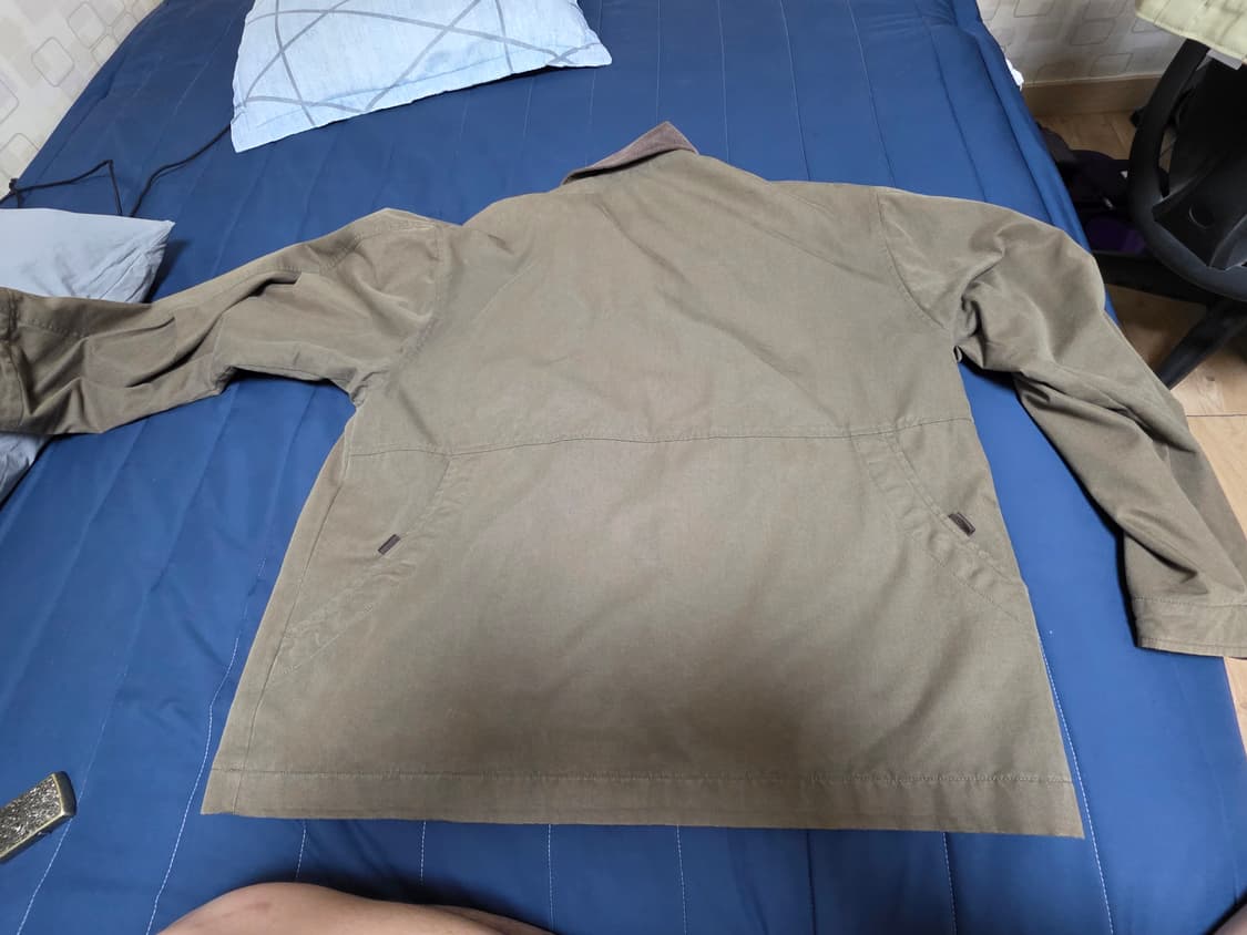 에스피오나지 헌팅자켓 판매합니다 L 상품이미지6