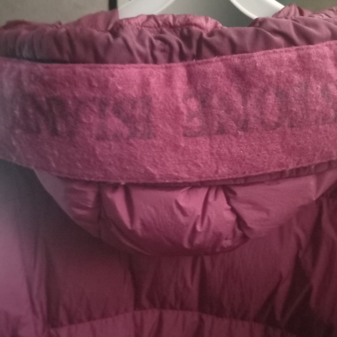 스톤아일랜드 크링클랩스 롱패딩 L 상품이미지4