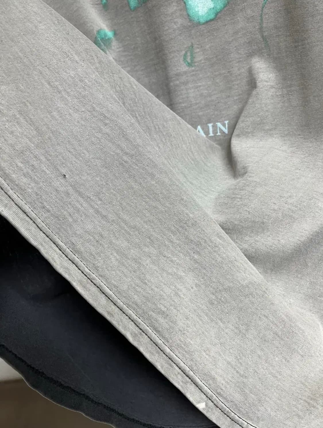 빈티지 커트코베인 반팔 티셔츠  밴드티 상품이미지4
