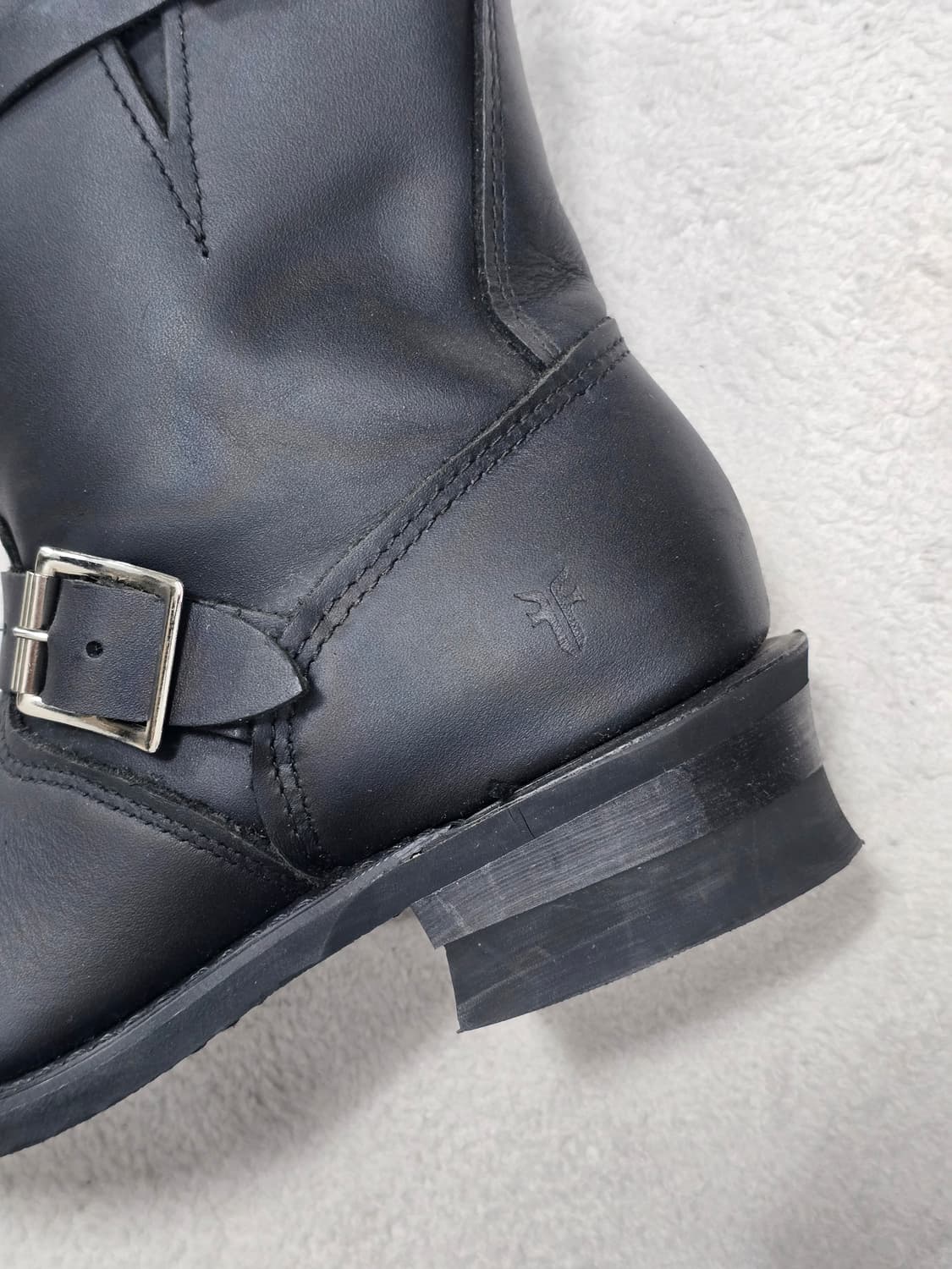 FRYE 프라이 우먼스 엔지니어 부츠 245 상품이미지4